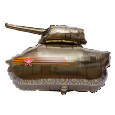 Шар "Русский танк"